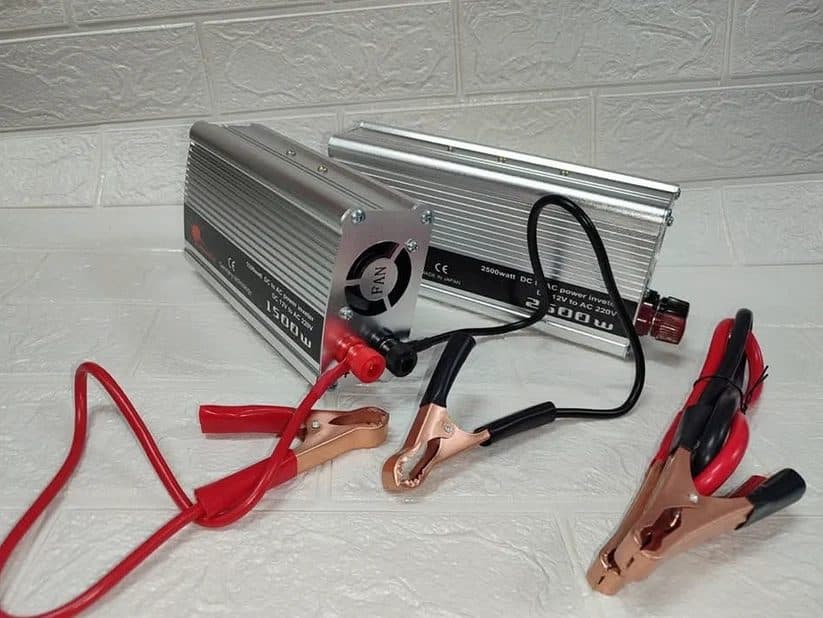 ⚡ INVERTER PRETVARAČ NAPONA ⚡