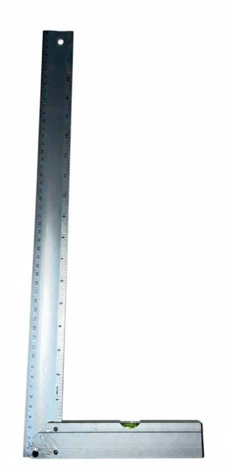 ALUMINIJSKO VINKLO 50 CM – ZA SAVRŠEN PRAV UGAO!