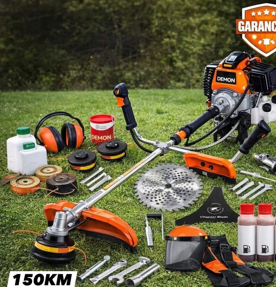 TRIMER 6,5KS – SNAGA ZA OZBILJAN RAD