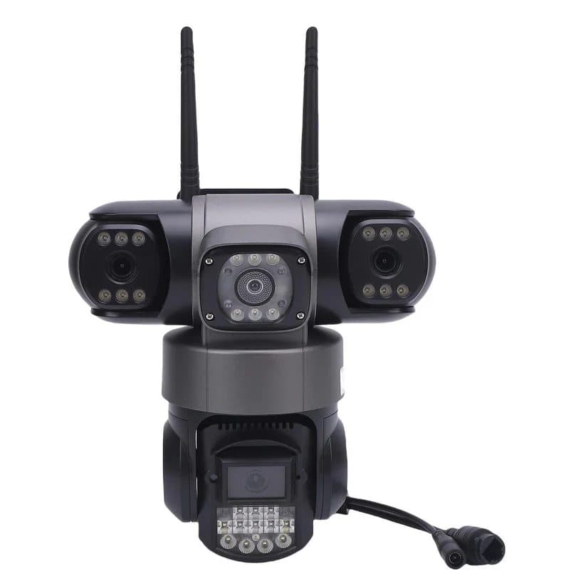 WIFI KAMERU 4K PRO – 4 KAMERE