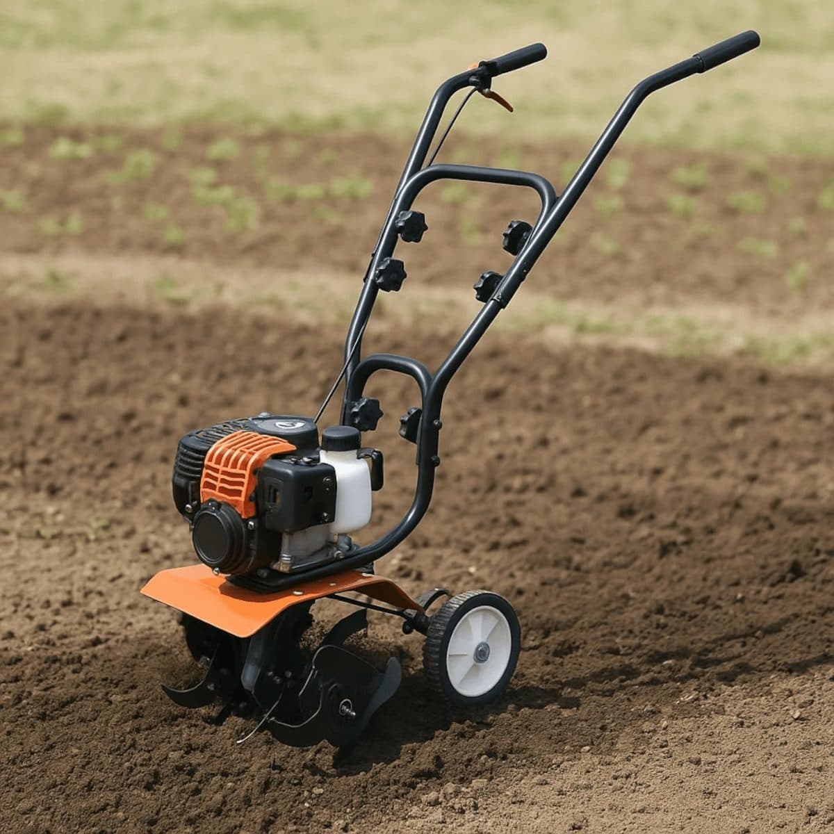 STRAUS AUSTRIA MOTORNA FREZA 5.2 HP