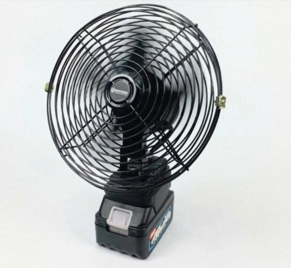 TURBOCOOL PRO 88V AKU VENTILATOR