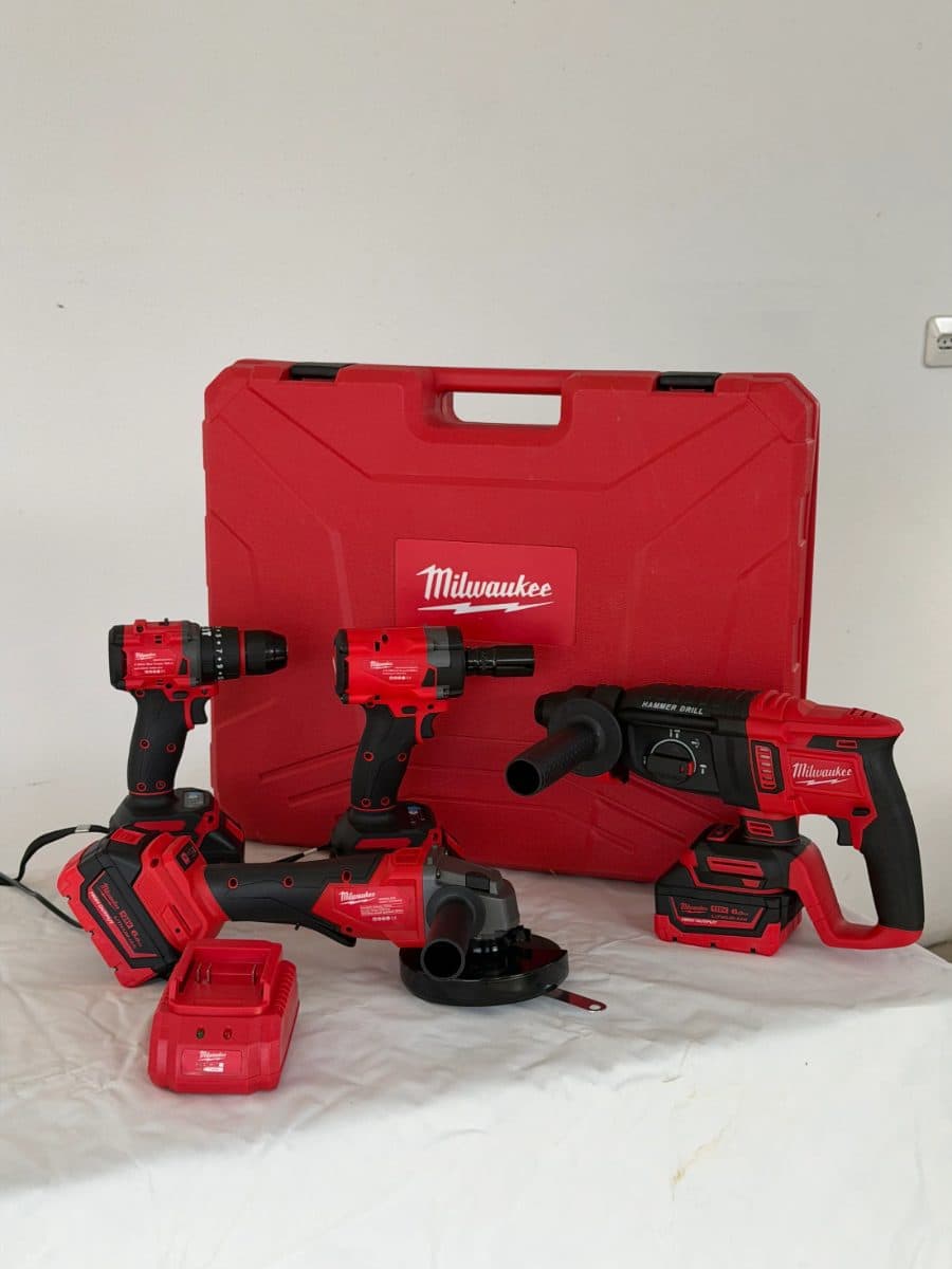 4-u-1 AKU SET