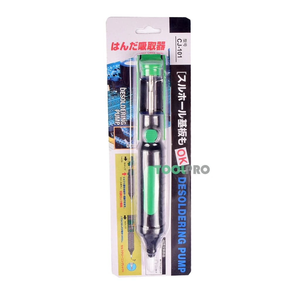 Vakum Pumpica za Lemljenje (Desoldering Pump) – Model CJ-101