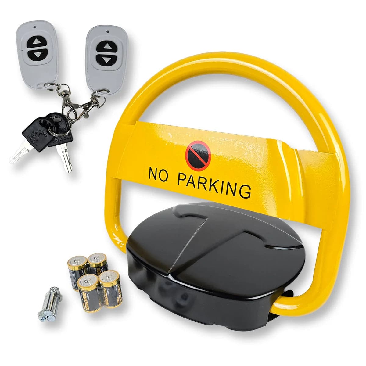 Parking barijera STANDARD i PREMIUM | Zaštita parking mjesta | Alati N01